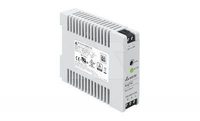 Блок питания импульсный Sync, 15W, 3А, 85_264VAC(120_375VDC) / 5VDC, DIN35, винт.клеммы, пл.корпус, ширина 21мм