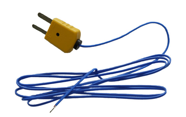 АТЕ-9380BT - измеритель-регистратор температуры с Bluetooth интерфейсом