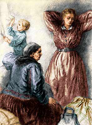 Горький М. Детство. CD