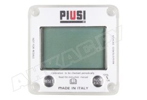 Дисплей для Piusi K24 plastic