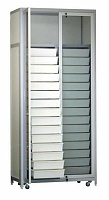 АРМ-2292 Стойка комплектовочная с дверками