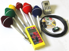 П3-42 - измеритель уровней электромагнитных излучений