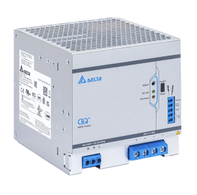 БЛОК ПИТАНИЯ ИМПУЛЬСНЫЙ CLIQ M, 960W, 40А, 85_264VAC / 24VDC, DIN35, РЕЛЕ DC OK, ВИНТ.КЛЕММЫ, АЛ.КОРПУС