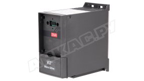 Преобразователь частоты Danfoss VLT Micro Drive FC-051PK37S2E20H3XXCXXXSXXX