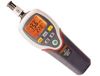 измеритель температуры и влажности CENTER 317