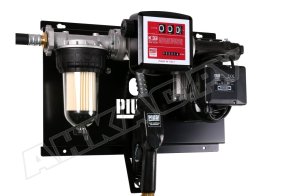 Минизаправка Piusi ST Panther 56+Clear Captor+A60