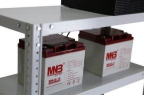 Стеллаж аккумуляторный S2