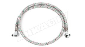 Жидкотопливный шланг с угловым соединением Ecoflam Rp 1/4", 65323217