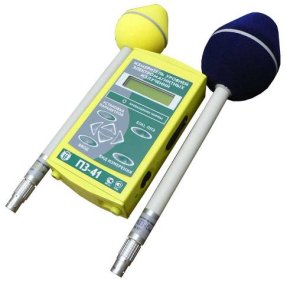 П3-41 - измеритель уровней электромагнитных излучений