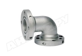 Колено фланцевое Piusi, F16178000