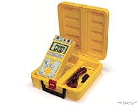 измеритель сопротивления 2720 ER
