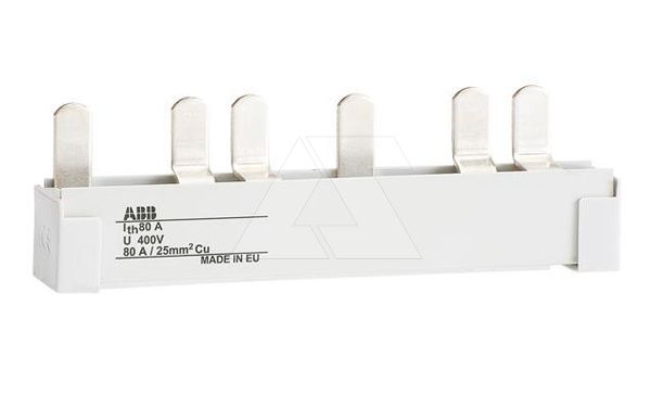 Соеденительный комплект OZXA38 для рубильника OT63....80F3C