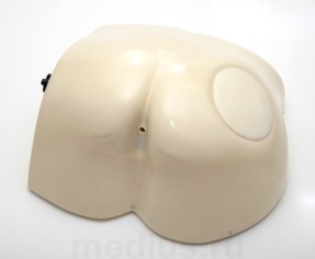 Т13 Тренажер постановки  клизмы и внутримышечных  инъекций