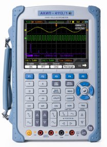 АКИП-4113/1 Осциллограф-мультиметр