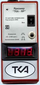 Кинопроекционный яркомер ТКА-ЯР