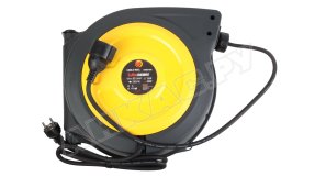 Катушка самосматывающаяся с кабелем Lubeworks 15 м, CR605153S