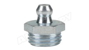 Пресс-масленка прямая Pressol H1, 1/4", 15038