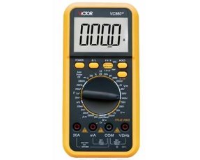 Цифровой мультиметр Victor VC980+