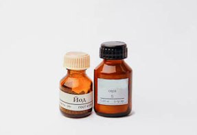 Набор №15 ВС Галогены