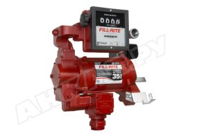 Бензиновая колонка Fill-Rite FR311VELMN с рукавом и пистолетом