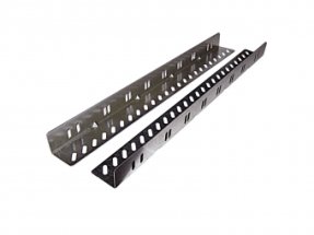 Комплект для монтажа в стойку Kiper Power 19" 2U (направляющие)