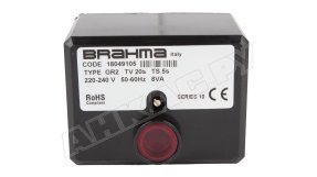 Топочный автомат Baltur GR2