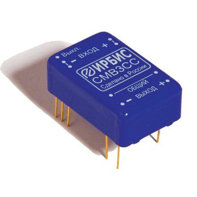 Конвертор напряжения СМА3СС