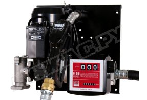 Мини АЗС Piusi ST E 80 K33 A80