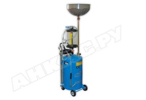 Мобильная установка для сбора масла Trommelberg