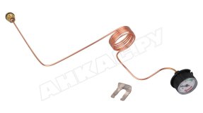 Манометр Viessmann NG27, 4 бар, 7831633