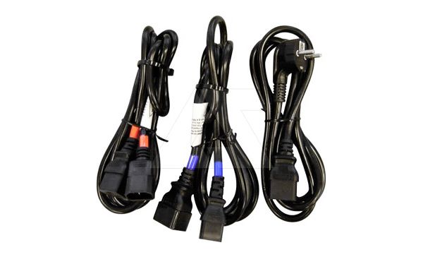 Кабель Eaton 10A FR/DIN power cords for HotSwap MBP