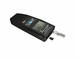 ТЕРМОГИГРОМЕТР ИВТМ-7 М 6-Д-1 (ЭРГОНОМИЧЕСКИЙ КОРПУС)