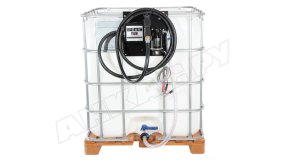 Мобильная азс Nano plus By Pass K33 Self3000