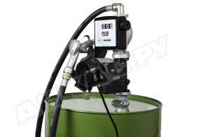 Мобильная АЗС Piusi DRUM Panther 56 K33