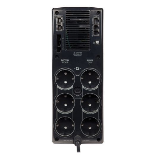 Источник бесперебойного питания UPS Rack APC Back-UPS Pro BR1500G