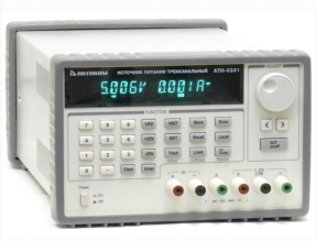 АТН-3331 Источник питания трехканальный