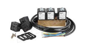 Распределительный блок Elco 13013340, 3х ступенчатый