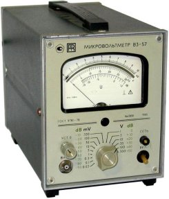 Микровольтметр В3-57
