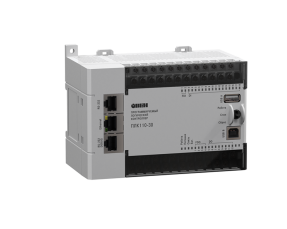 Программируемый контроллер ОВЕН ПЛК110-24.32.К-L