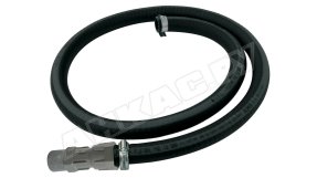 Всасывающий спиральный рукав из EPDM с SEC адаптером Piusi, 1.1 м, F15883000