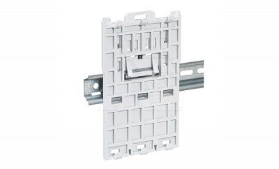 Адаптер для монтажа DRX 250 3P на DIN-рейке