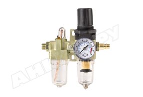 Фильтр-редуктор-лубрикатор Pressol 1/4", 20218950