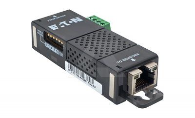 Устройство контроля параметров окружающей среды Eaton EMPDT1H1C2, совместимо с NETWORK-M2, Industrial Gateway Card