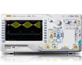 Цифровой осциллограф DS4022