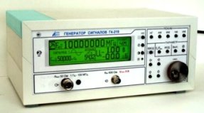 Генератор сигналов Г4-219