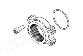 Комплект фланца Piusi 1 1/2 дюйма, F1092100A