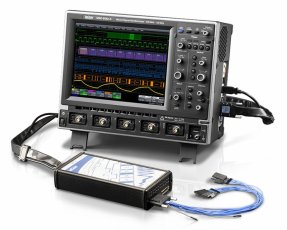 Осциллограф MSO 104Xs-A