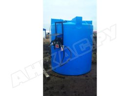 Мобильный топливный модуль Tundra-3000 с фильтром тонкой очистки