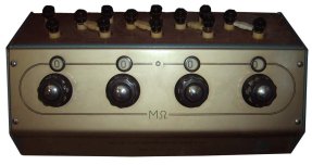 Р4002 Магазин сопротивлений