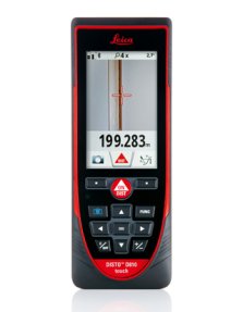 Disto D810 touch - лазерный дальномер (базовая комплектация)